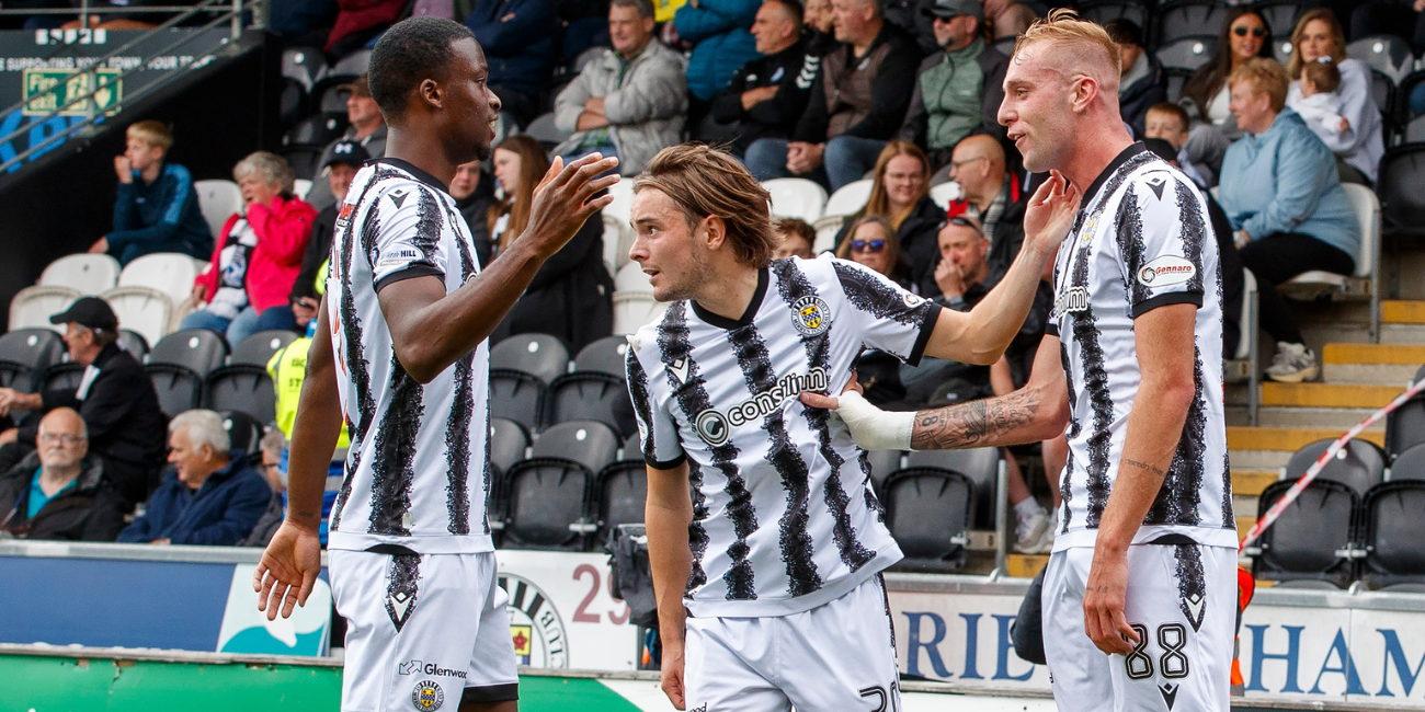 Phillips Brace Sends St Mirren Into Premier Sports Cup 